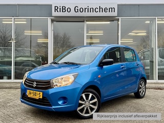 Suzuki Celerio 1.0 Comfort 68PK Start/Stop