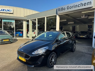 Ford Fiesta 1.1 85pk 5dr Trend
