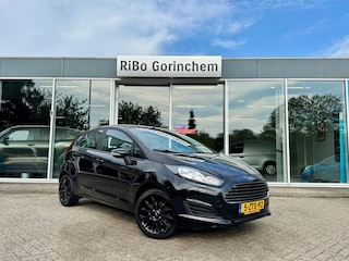 Ford Fiesta 1.0 65PK 5D S/S Style