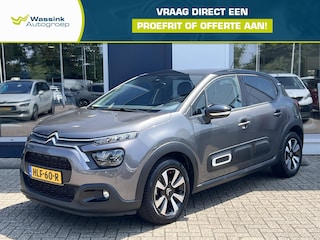 Citroën C3 | 1.2 PureTech 110pk Feel Edition | Navigatie | Camera | Apple CarPlay | Android Auto |