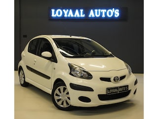Toyota Aygo 1.0-12V Comfort | AUT | ELEK. RAMEN | APK | NAP.