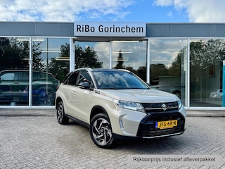 Suzuki Vitara 1.4 Boosterjet Smart Hybrid Aut Style * Apple carplay * Achteruitrijcamera * Stoelverwarming *