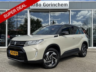 Suzuki Vitara 1.4 Boosterjet Smart Hybrid Aut Style * Apple carplay * Achteruitrijcamera * Stoelverwarming *