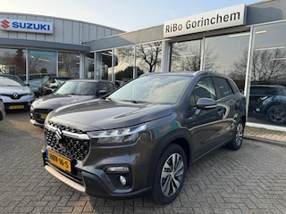 Suzuki S-Cross 1.4 Boosterjet Smart Hybrid Style 129PK