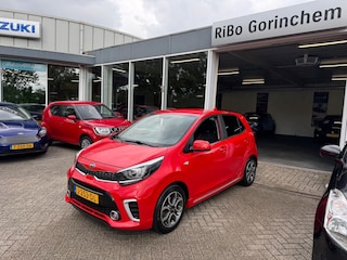 Kia Picanto 1.0 T-GDi 100pk 5-zits GT-Line