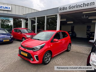 Kia Picanto 1.0 T-GDi 100pk 5-zits GT-Line