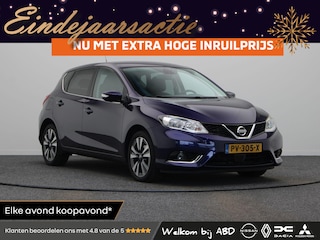 Nissan Pulsar 1.2 DIG-T N-Connecta | Achteruitrijcamera | Trekhaak | Climate Control | Automaat |