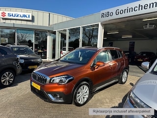 Suzuki S-Cross SX4 1.0 Boosterjet Exclusive 112PK