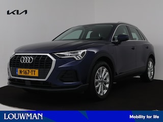 Audi Q3 45 TFSI e Advanced edition | Navigatiesysteem | Stoelverwarming | Parkeerhulp voor en achter |