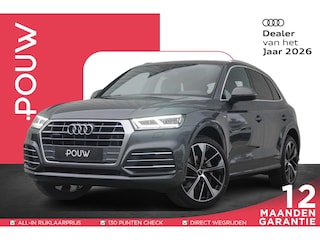 Audi Q5 50 TFSIe 299pk quattro S Edition | Trekhaak Uitklapbaar | Stoelverwarming