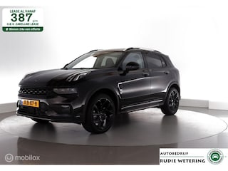 Lynk & Co 01 1.5 PHEV Black Style|pano|led|360cam|acc|lmv20