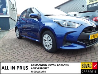 Toyota Yaris 1.5 Hybrid 116pk CVT Active