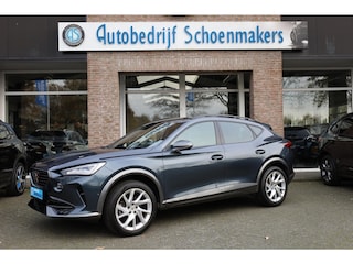 Cupra Formentor 1.5 TSI Business Edition CAMERA SFEERVERLICHTING CARPLAY STUUR+STOELVERW. DAB 2xPDC NAVI CLIMA ELEK.ACHTERKLEP 18"LMV