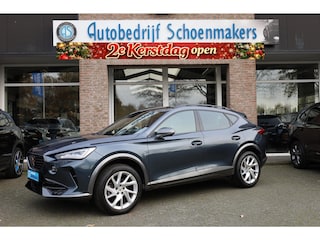 Cupra Formentor 1.5 TSI Business Edition CAMERA SFEERVERLICHTING CARPLAY STUUR+STOELVERW. DAB 2xPDC NAVI CLIMA ELEK.ACHTERKLEP 18"LMV