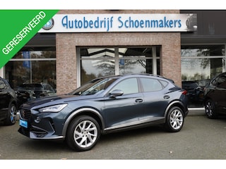 Cupra Formentor 1.5 TSI Business Edition CAMERA SFEERVERLICHTING CARPLAY STUUR+STOELVERW. DAB 2xPDC NAVI CLIMA ELEK.ACHTERKLEP 18"LMV