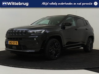 Jeep Compass 4xe 240 Plug-in Hybrid Electric S