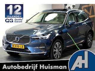 Volvo XC60 2.0 T6 AWD 250kW/340pk Aut8 Recharge Inscription Excl. Facelift! HARMAN/KARDON + PANORAMADAK + EL.TREKHAAK + VOORRUITVERWARMING + ADAPT.CRUISE + STOEL-&STUURVERWARMING + CAMERA + PD-GLASS + GOOGLE DASH + KEYLESS ENTRY&GO + PARKSENSOREN + 19" LM-VELGEN!!