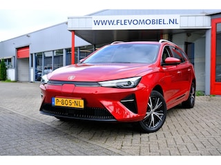 MG 5 Electric Standard Range Luxury 50 kWh Aut. Leder|Cam|Adapt.Cruise|LMV