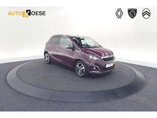 Peugeot 108 1.0 e-VTi Première | Camera | Climate Control | 15 Inch Lichtmetalen Velgen