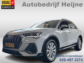 Audi Q3 45 TFSIe 245PK S-TRONIC HYBRID S-LINE VIRTUAL/PDC/CARPLAY