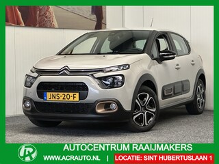 Citroën C3 1.2 PureTech C-Series APPLE CARPLAY ANDROID AUTO PARKEERSENSOREN CRUISE CONTROL AUTOMATISCHE AIRCO  16 INCH VELGEN ZEER MOOI !!! Brgl