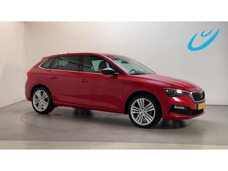Skoda Scala 1.0 TSI 116pk First Edition LED Stoelverwarming Parkeersensoren DAB+