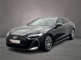 Audi A5 Limousine 2.0 TFSI 150PK S edition | Privacy-Glass | 19-Inch | Audi-Sound | Achterruitcamera | Stoelverwarming | Ambient-Lightning |