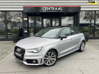 Audi A1 Sportback 1.2 TFSI S-Line|NL-Auto|Navi|Cruise Control|Airco|Bluetooth|86PK