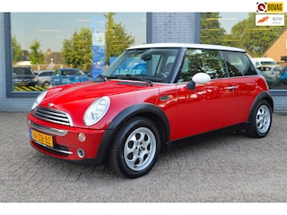 Mini Cooper 1.6 | Airco