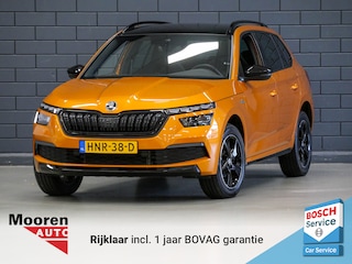 Skoda Kamiq 1.0 TSI 111PK Automaat Sport Business Monte Carlo | PANODAK | CAMERA | CARPLAY |