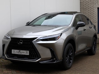 Lexus NX 450h+ AWD Overtrail | Panoramadak | 360 Camera | Head-Up