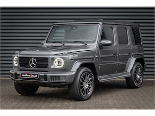 Mercedes-Benz G-klasse 500 AMG-Line