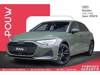 Audi A3 Sportback 35 TFSI 150pk S-tronic Advanced Edition | Zwart Optiek | Sportstoelen | Achteruitrijcamera | Adaptive Cruise