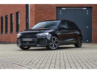 Audi A1 Sportback 25 TFSI S edition | LED | Keyless | Stoelverwarming | Apple Carplay | Zwart optiek