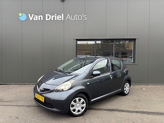 Toyota Aygo 1.0-12V / Radio / Airco!