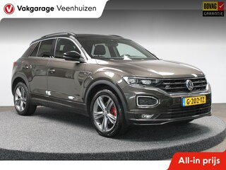 Volkswagen T-Roc 1.5 TSI Sport Business R-line|Rijklaar prijs|Camera|Carplay|