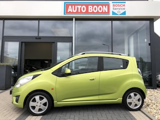 Chevrolet Spark 1.2 82PK 16V LT SPORT CLIMA/PDC/LMV/MEDIA/ DAKRAILS/ 2 EIG./NL AUTO/KM=NAP