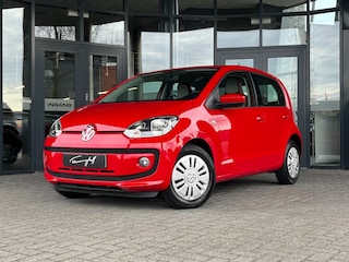 Volkswagen Up 1.0 75PK HIGH UP! AUT. 5DRS. NAVI - CRUISE - STOELVERW. - PDC