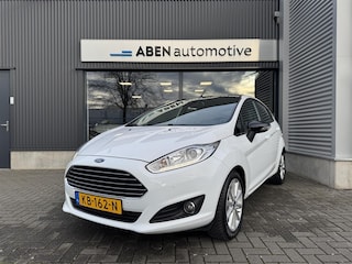 Ford Fiesta 1.0 Ecoboost 100PK Titanium (NAVI|PDC|CRUISE|4-SEIZ.)