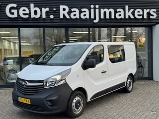 Opel Vivaro 1.6 CDTI L1H1 DC Edition*Airco*6-Persoons*