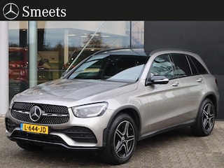 Mercedes-Benz GLC 300 4MATIC Premium Plus