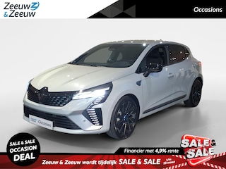 Renault Clio 1.6 E-Tech Full Hybrid 145 esprit Alpine | Carplay | LMV | Clima | Navigatie | ACC |