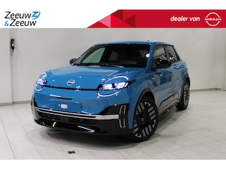 Nissan Micra Advance 52 kWh Launch edition 416KM RIJBEREIK | NU OP VOORRAAD!!! €1000,- INRUILPREMIE | DIVERSE KLEUREN BESCHIKBAAR!