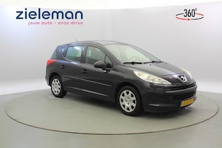 Peugeot 207 SW 1.4 XR - Airco, nieuwe APK