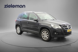 Volkswagen Tiguan 1.4 TSI Sport Style - Panorama, Navi, Cruise, Clima, Stoelverw. Trehaak