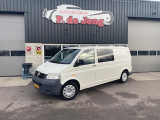 Volkswagen Transporter 1.9 TDI 340 COMF.DC  Marge - Trekhaak - 6 persoons