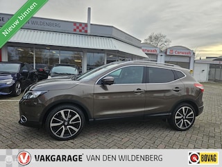 Nissan Qashqai 1.2 Premier Edition