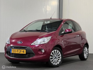 Ford Ka 1.2 Titanium X [ NAP airco LM ]