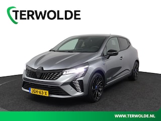 Renault Clio 1.6 E-Tech Full Hybrid 145 esprit Alpine | Stoel- & Stuurverw. | BOSE Audio | 360 Camera |