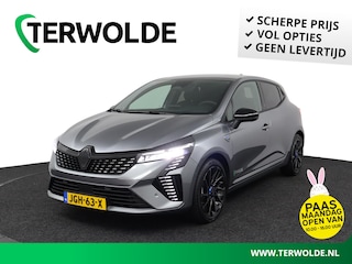Renault Clio 1.6 E-Tech Full Hybrid 145 esprit Alpine | Stoel- & Stuurverw. | BOSE Audio | 360 Camera |